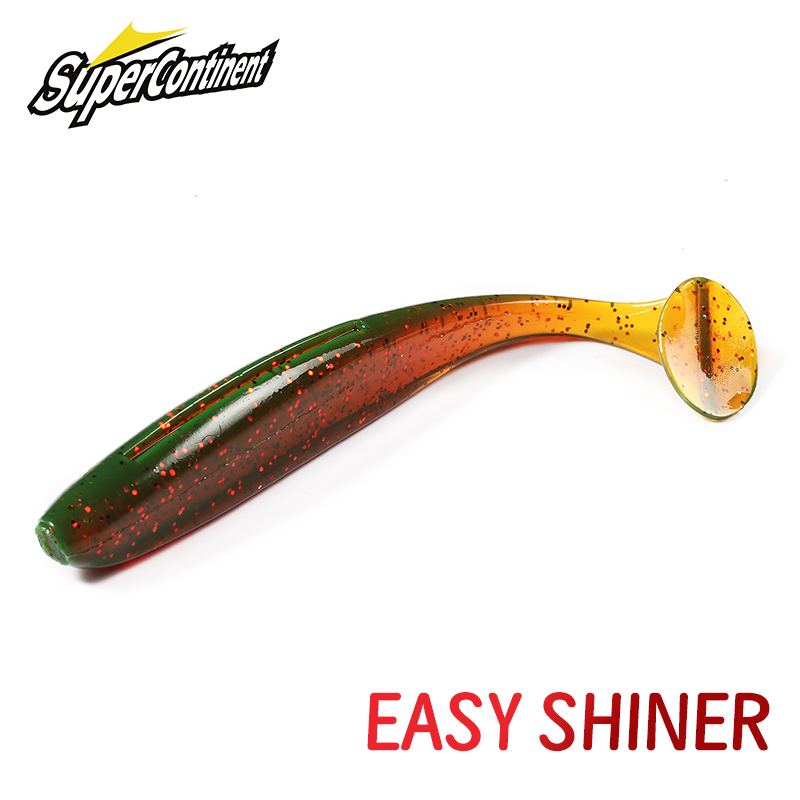 Fishing Lure Making Kit - 2020 NEW Supercontinent Soft Lures Baits