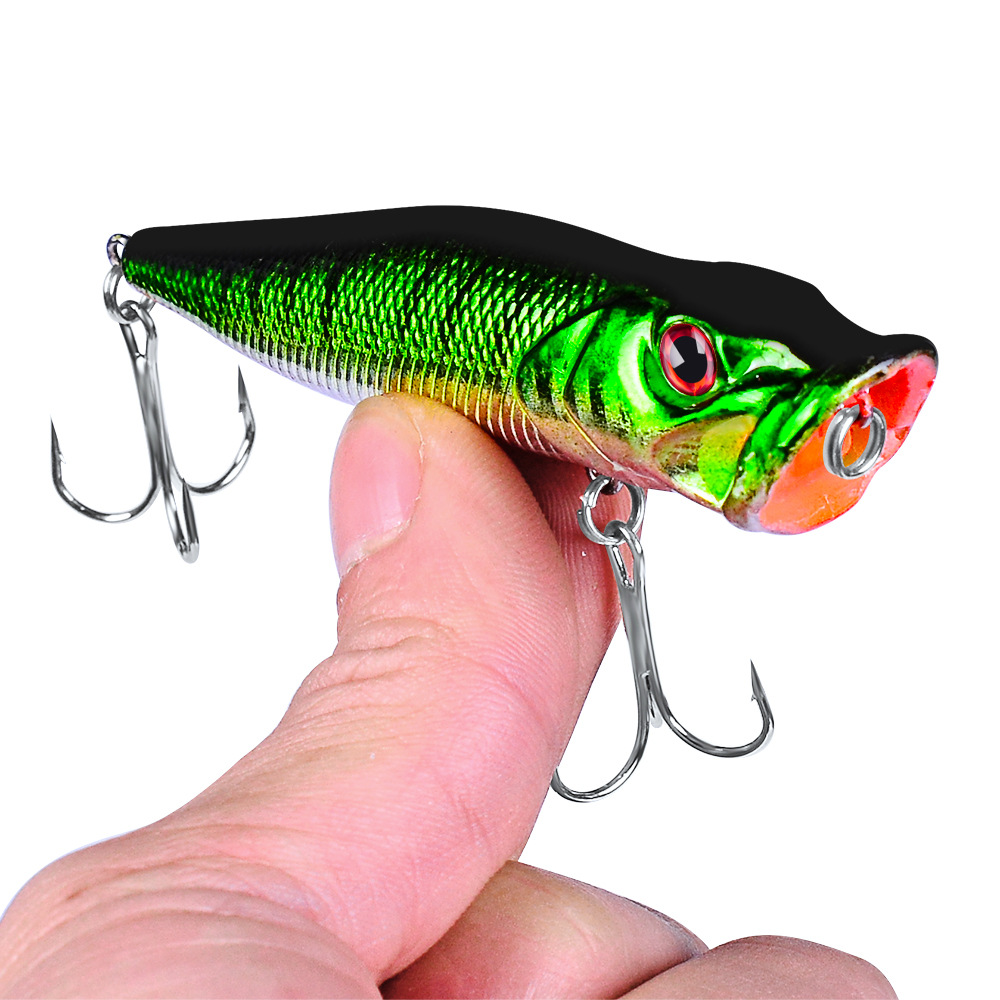 Fishing Lure Popper - Hot Selling Popper Lure Topwater Bait