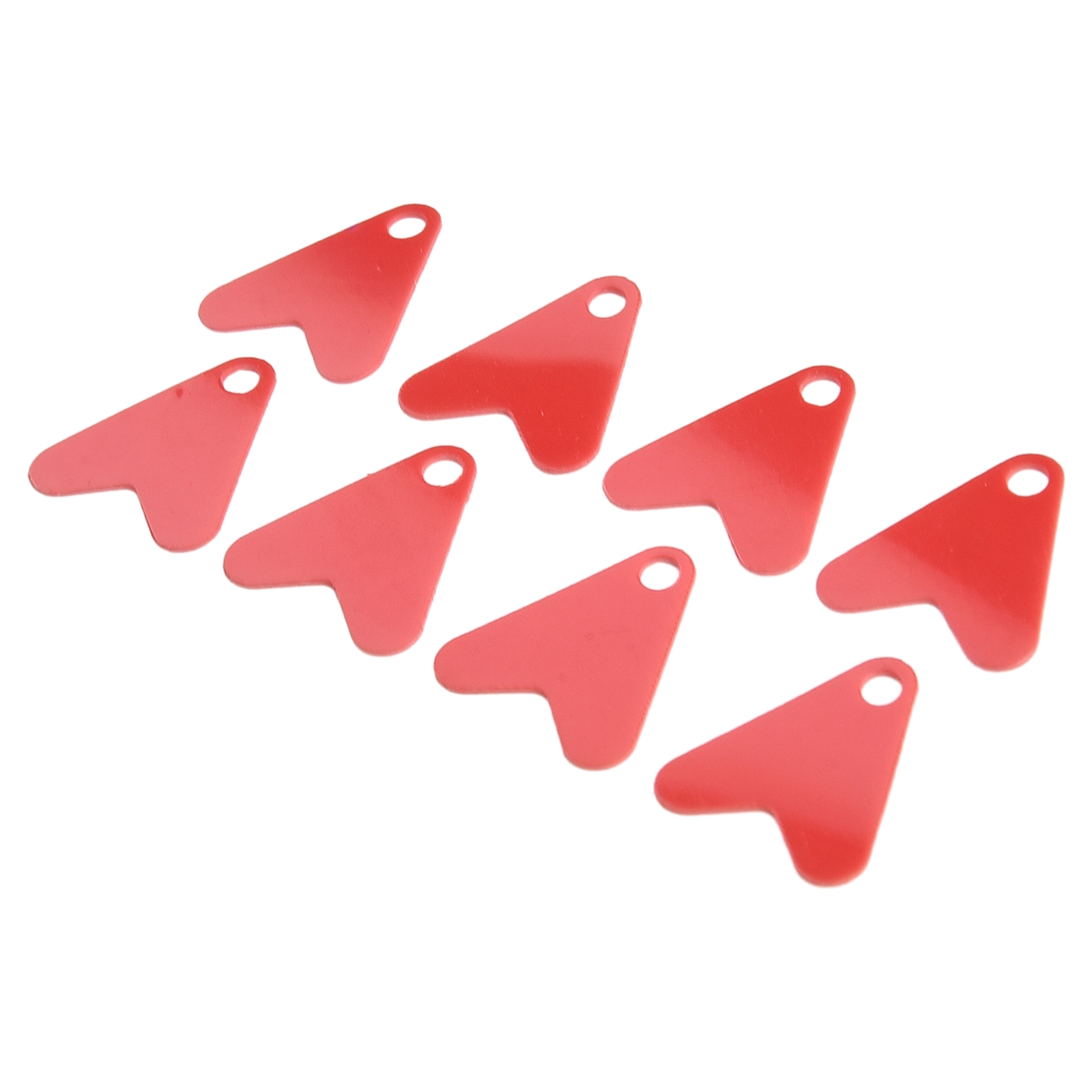 Spinners Sequin Plastic Fishta - Fishing Lure Spinner incelemesi ve fiyatı