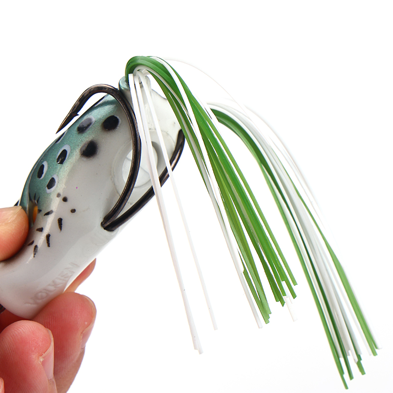 WEIHE 1PC 16g6cm Large-Mouth F - Fishing Lure Soft Plastic incelemesi ve fiyatı