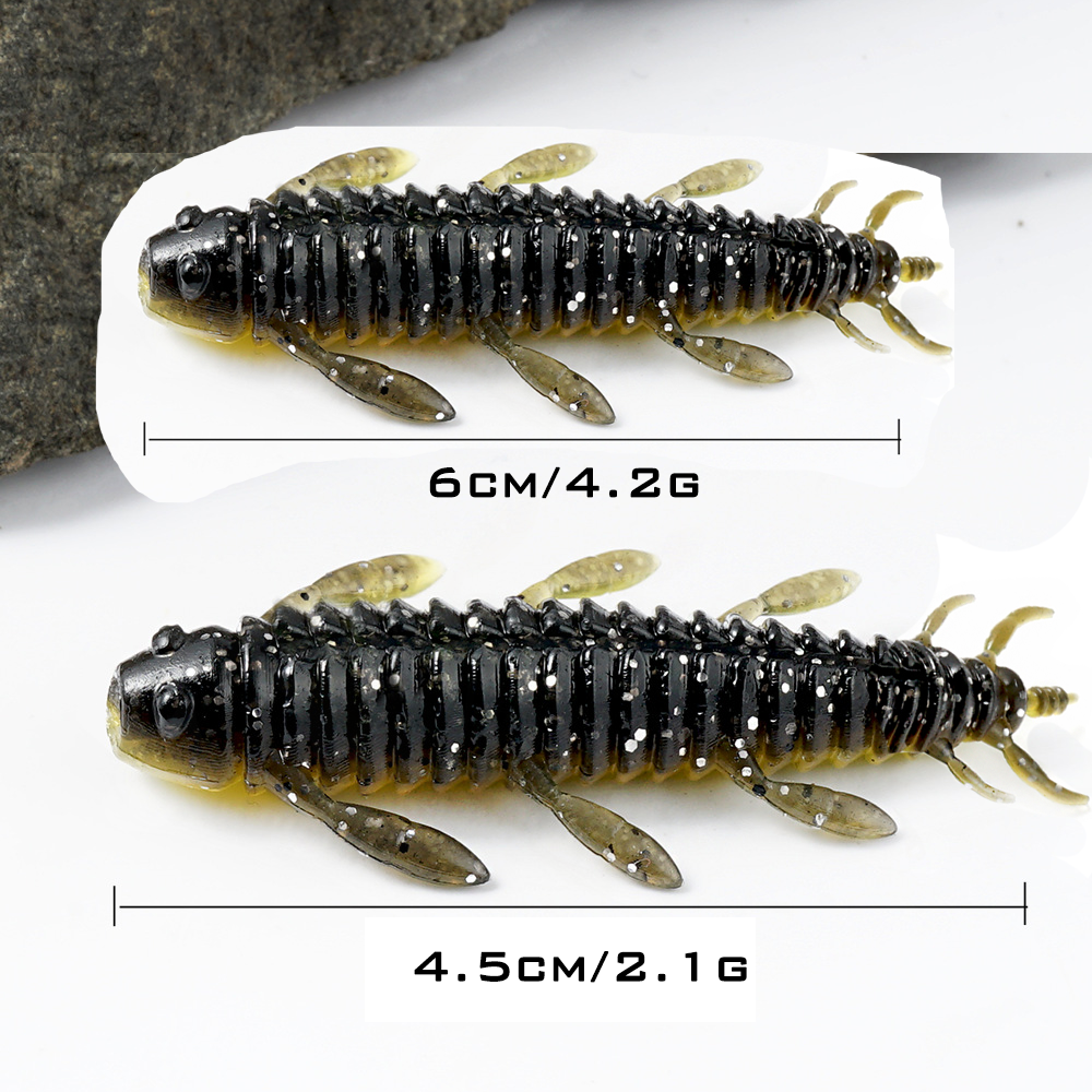 SUNMILE Stick Bait 4.5/5.5cmCa - Fishing Lure Soft Plastic incelemesi ve fiyatı