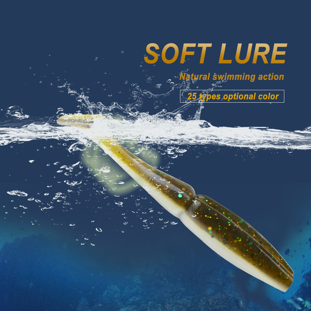 FISH KING One Up Shad Fishing  - Fishing Lure Soft Plastic incelemesi ve fiyatı