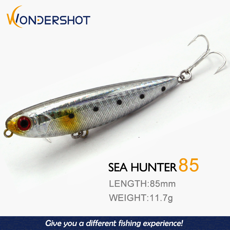 Wondershot D03 85mm/100mm High - Fishing Lure Crankbait incelemesi ve fiyatı