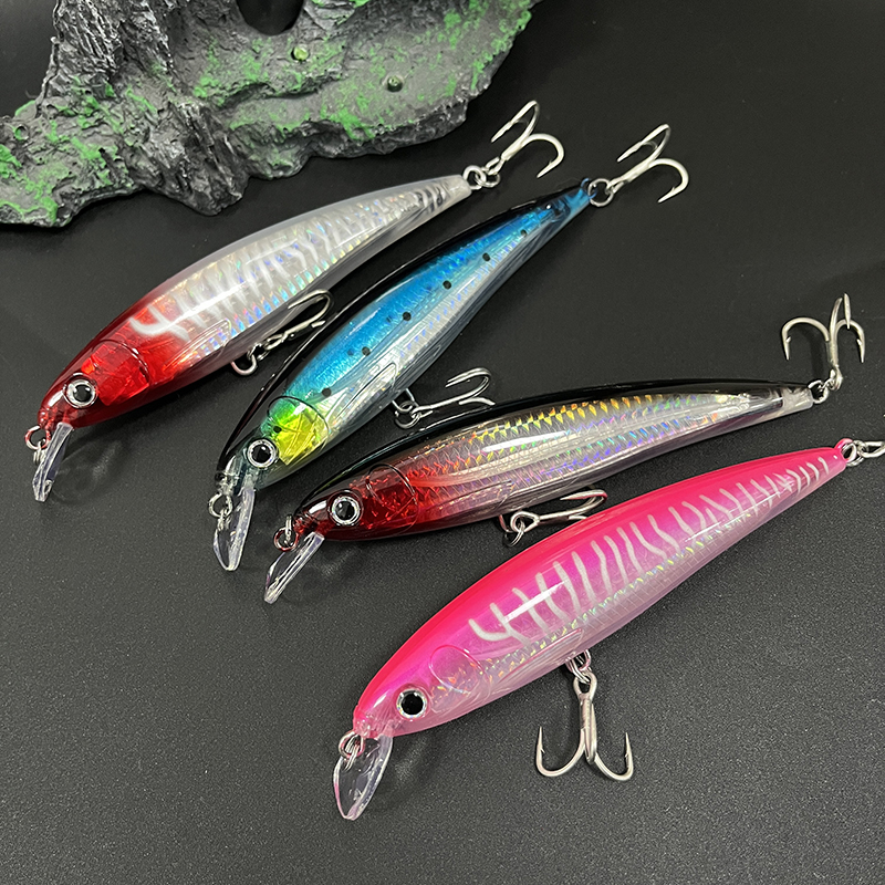 140mm 41g Big Floating Minnow  - Fishing Lure Jerkbait incelemesi ve fiyatı