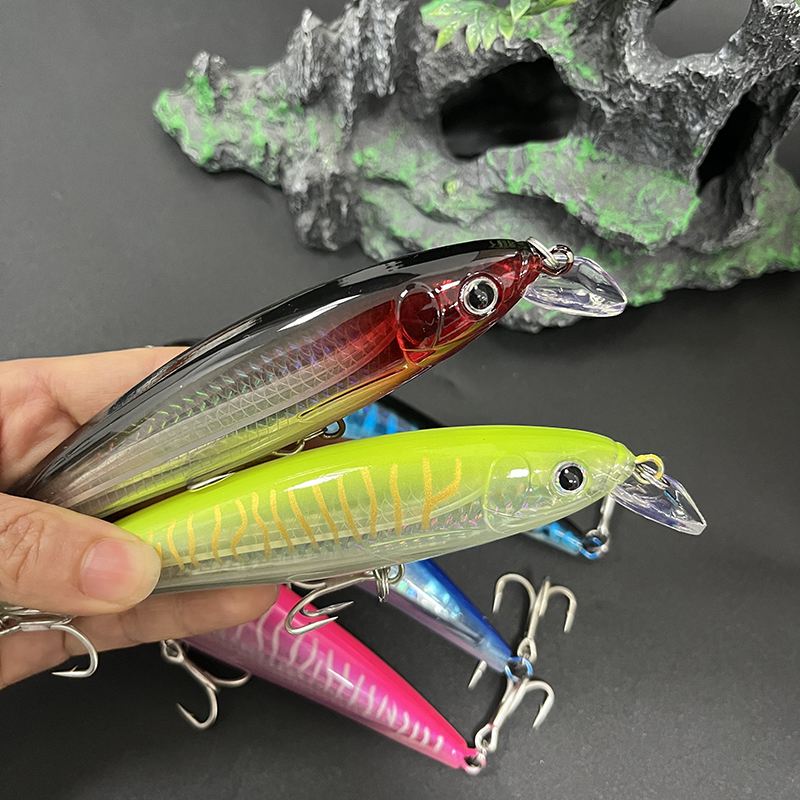 140mm 41g Big Floating Minnow  - Fishing Lure Jerkbait incelemesi ve fiyatı