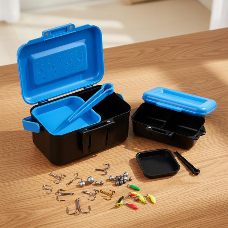 Waist Portable Fishing Tackle  - Fishing Lure Box incelemesi ve fiyatı