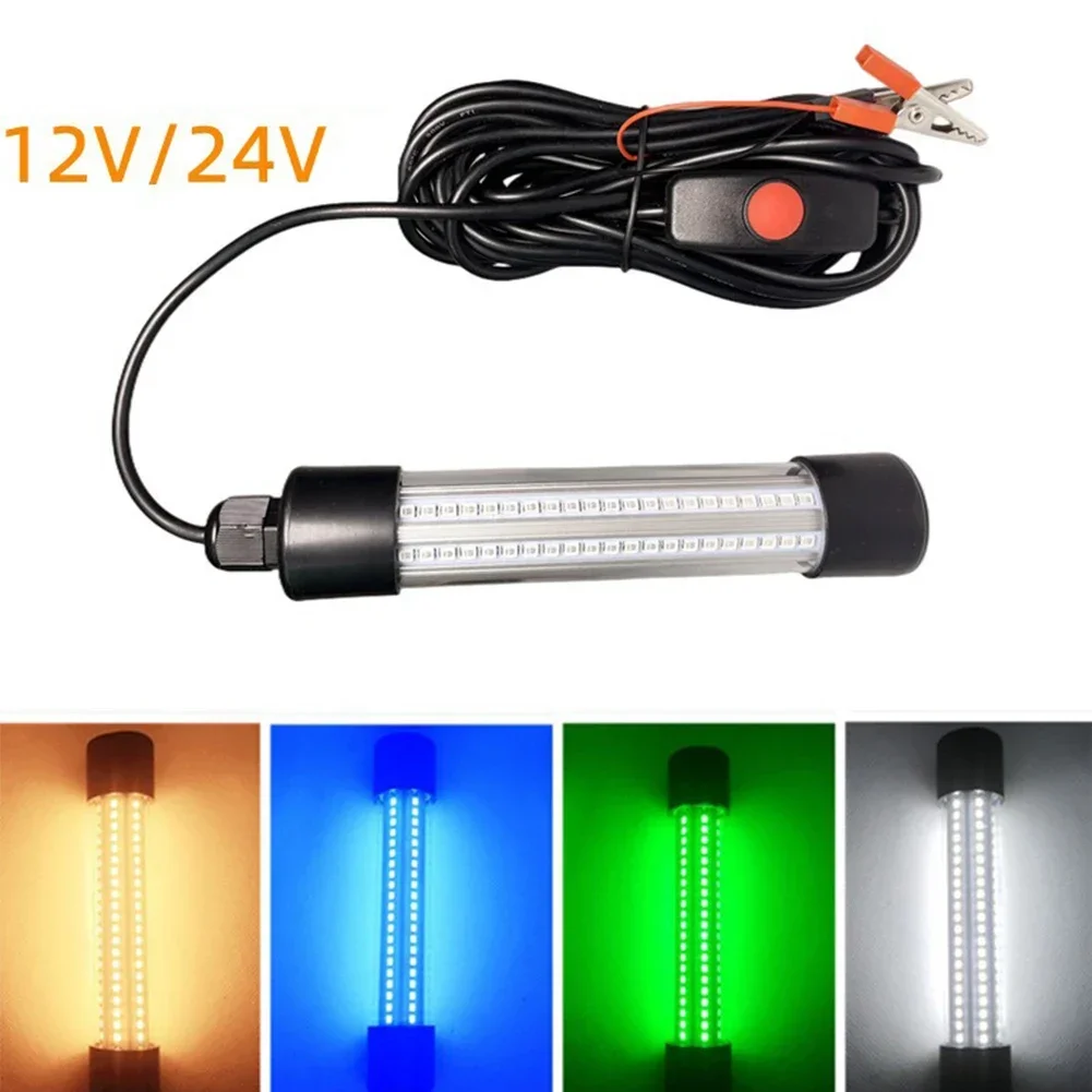 12V/24V LED Fishing Light IP68 - Fishing Lure Topwater incelemesi ve fiyatı