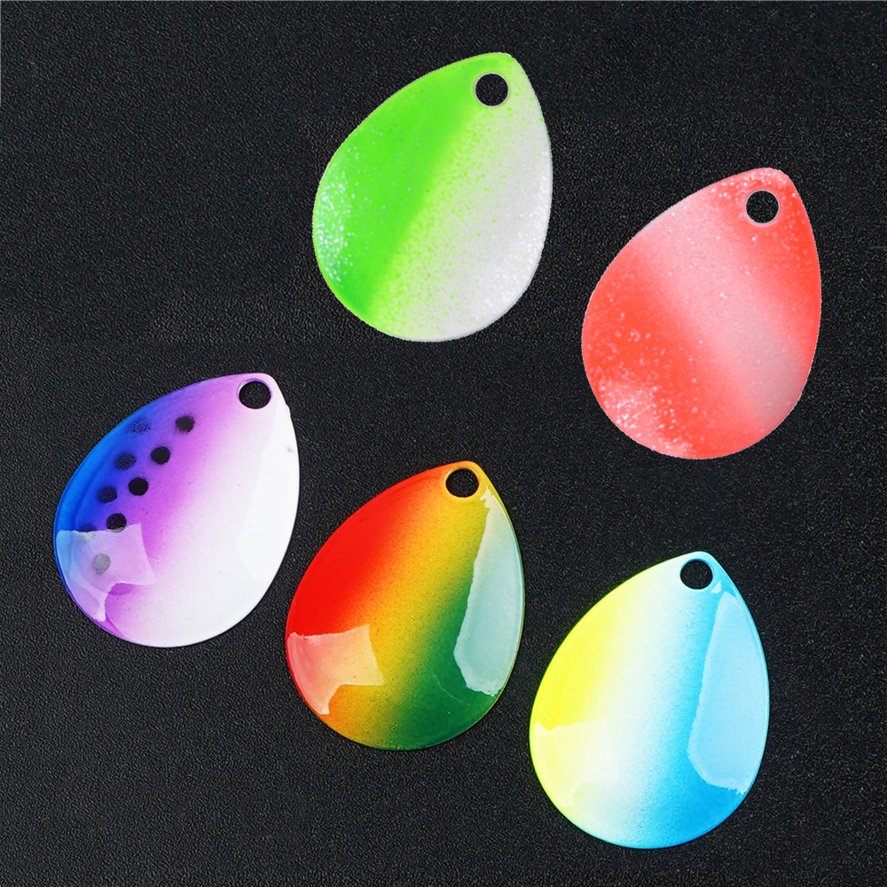 25Pcs fishing lures spinnerbai - Fishing Lure Blade Bait incelemesi ve fiyatı