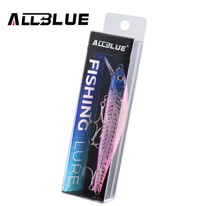 ALLBLUE 3D Jerkbait Wobbler Fi - Fishing Lure Jerkbait incelemesi ve fiyatı