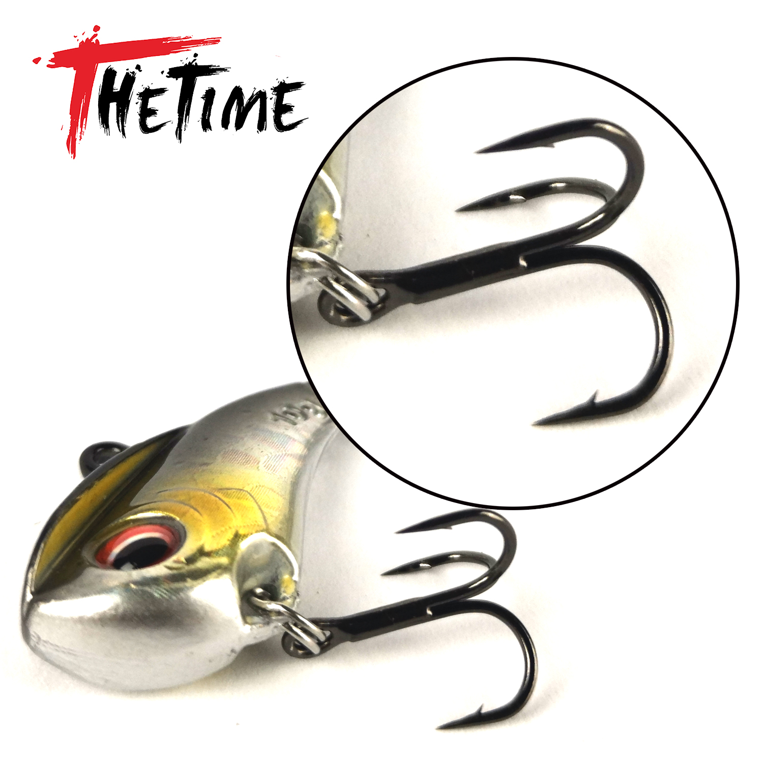 Thetime MCE27 5g Mini Metal VI - Fishing Lure Crankbait incelemesi ve fiyatı