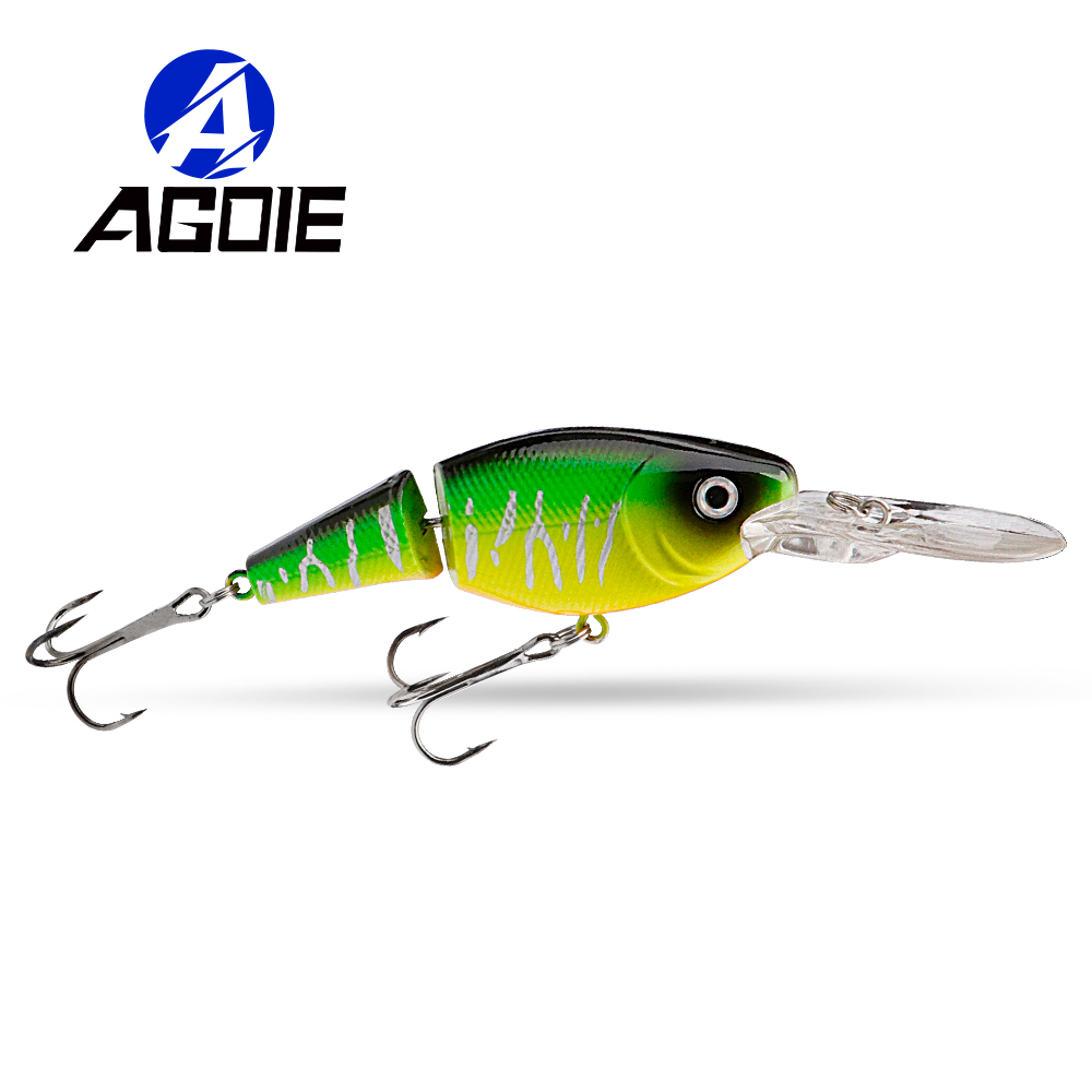 Agoie Deep Diving Crankbaits J - Fishing Lure Popper incelemesi ve fiyatı