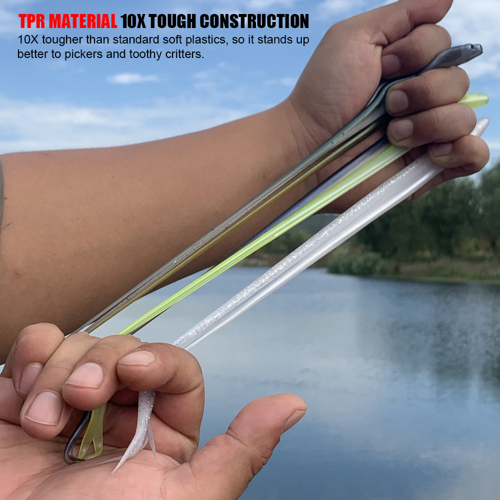 Spinpoler Jerk shad Floating T - Fishing Lure Soft Plastic incelemesi ve fiyatı