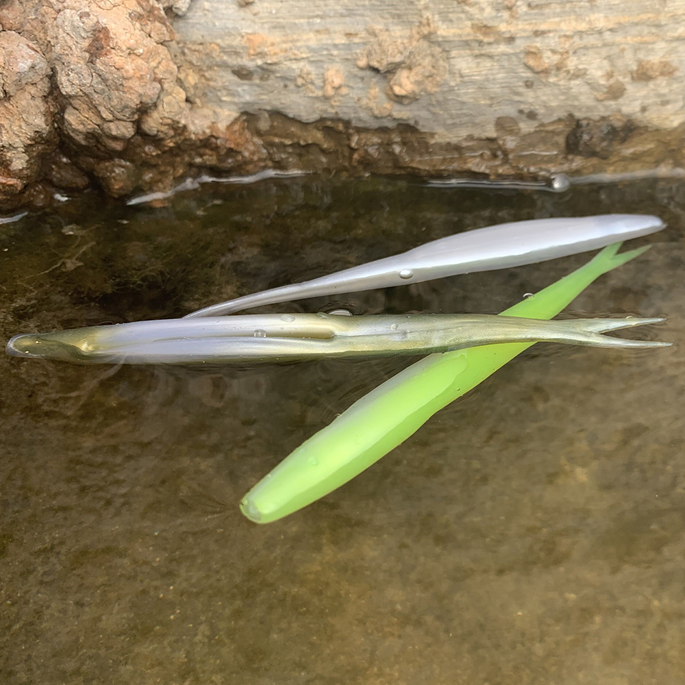 Spinpoler Jerk shad Floating T - Fishing Lure Soft Plastic incelemesi ve fiyatı