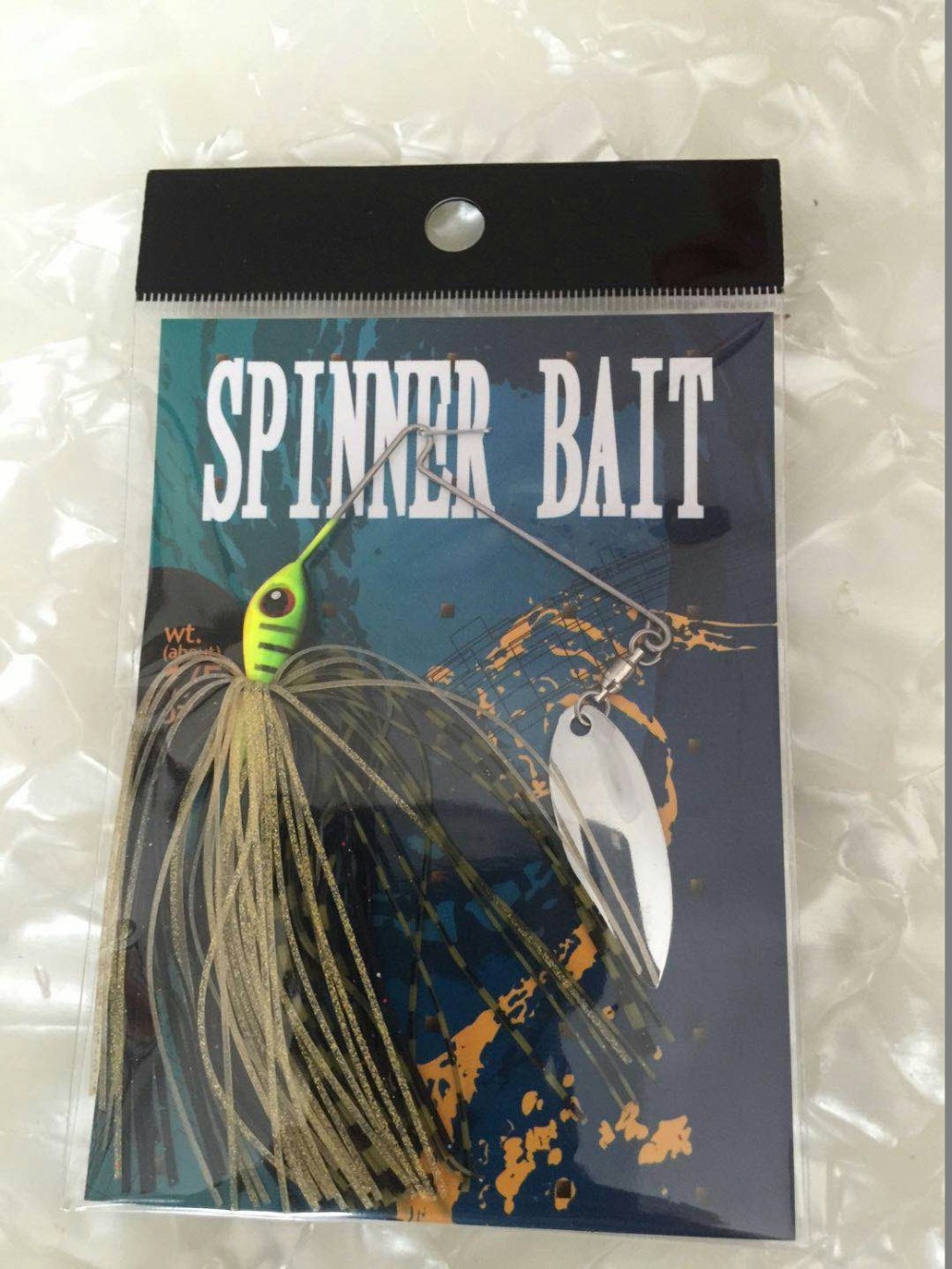 BassLegend- Fishing DB-Spin Me - Fishing Lure Blade Bait incelemesi ve fiyatı