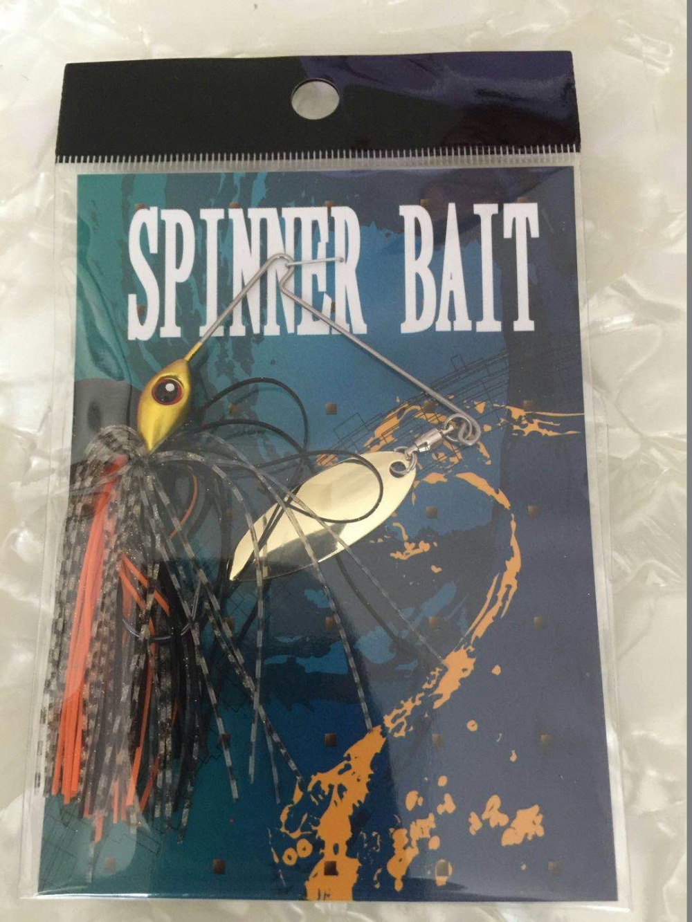 BassLegend- Fishing DB-Spin Me - Fishing Lure Blade Bait incelemesi ve fiyatı