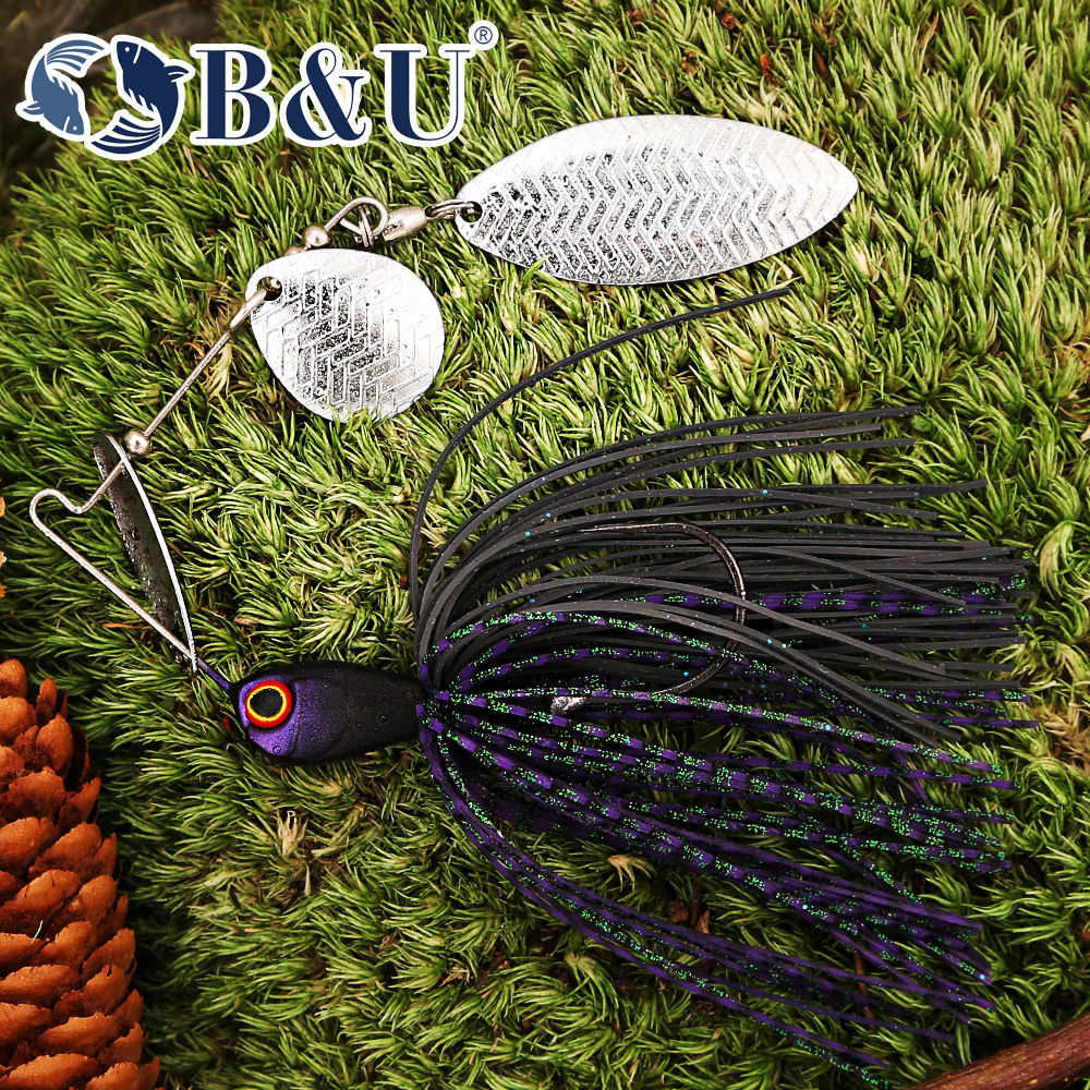 B&U Metal Blade Fishing Lure S - Fishing Lure Blade Bait incelemesi ve fiyatı