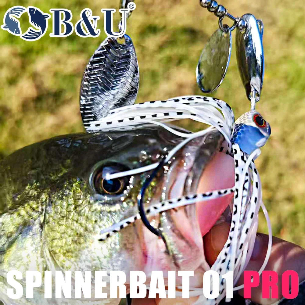 B&U Metal Blade Fishing Lure S - Fishing Lure Blade Bait incelemesi ve fiyatı