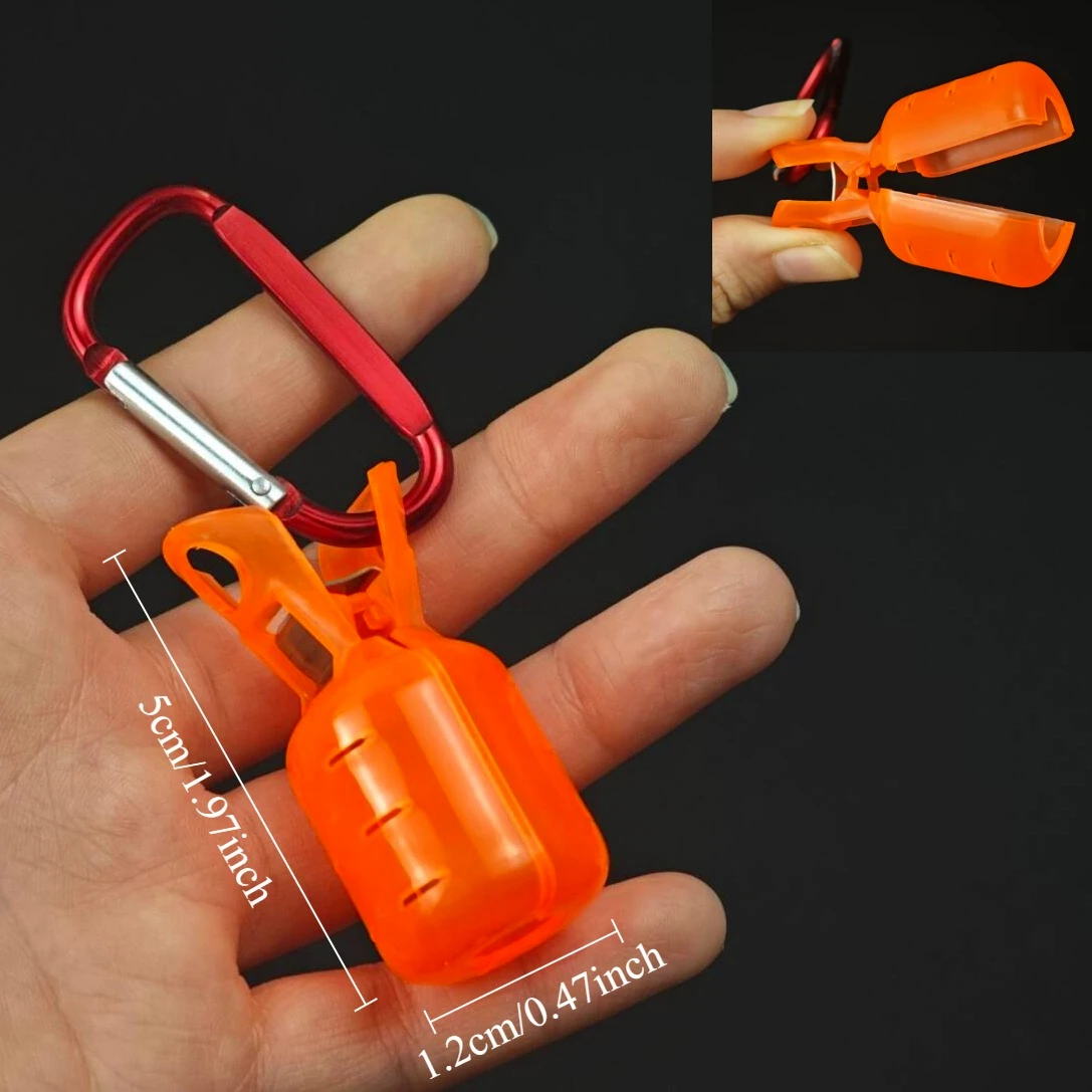 10pcs Squid Jig Hook Protector - Fishing Lure Jig incelemesi ve fiyatı