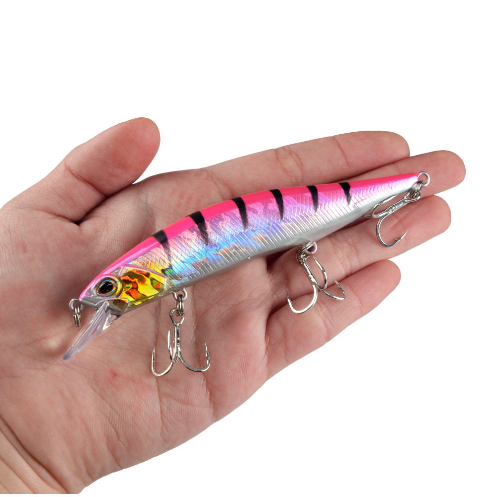 Realis Jerkbait 120F Floating  - Fishing Lure Soft Plastic incelemesi ve fiyatı