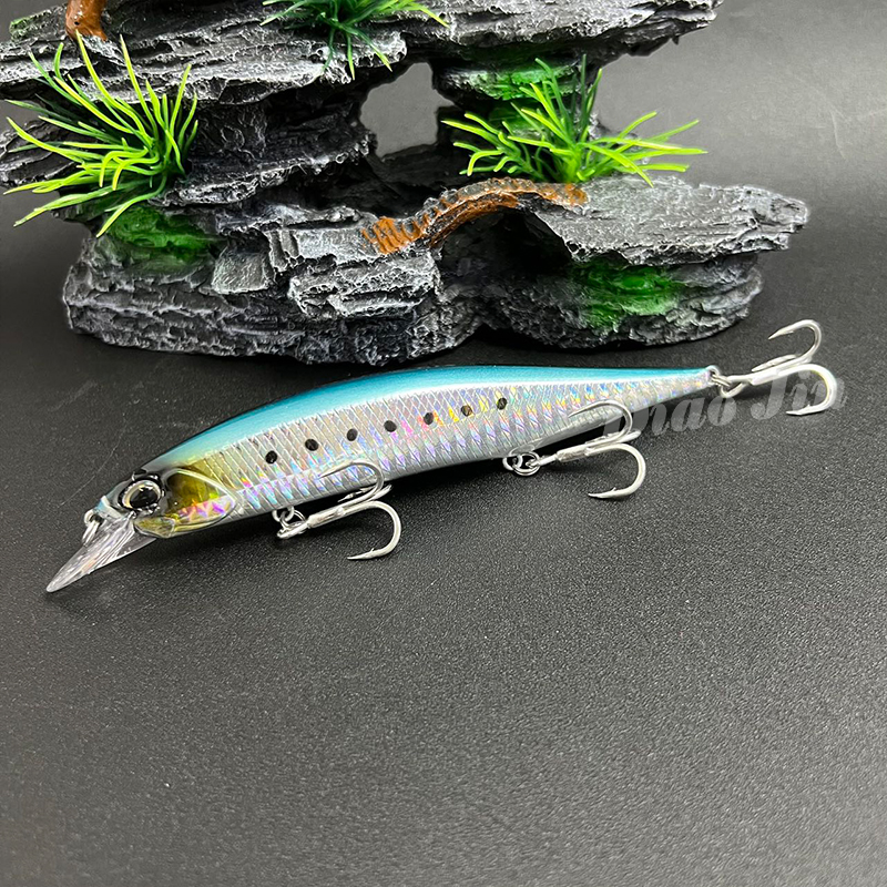 Realis Jerkbait 120F Floating  - Fishing Lure Soft Plastic incelemesi ve fiyatı