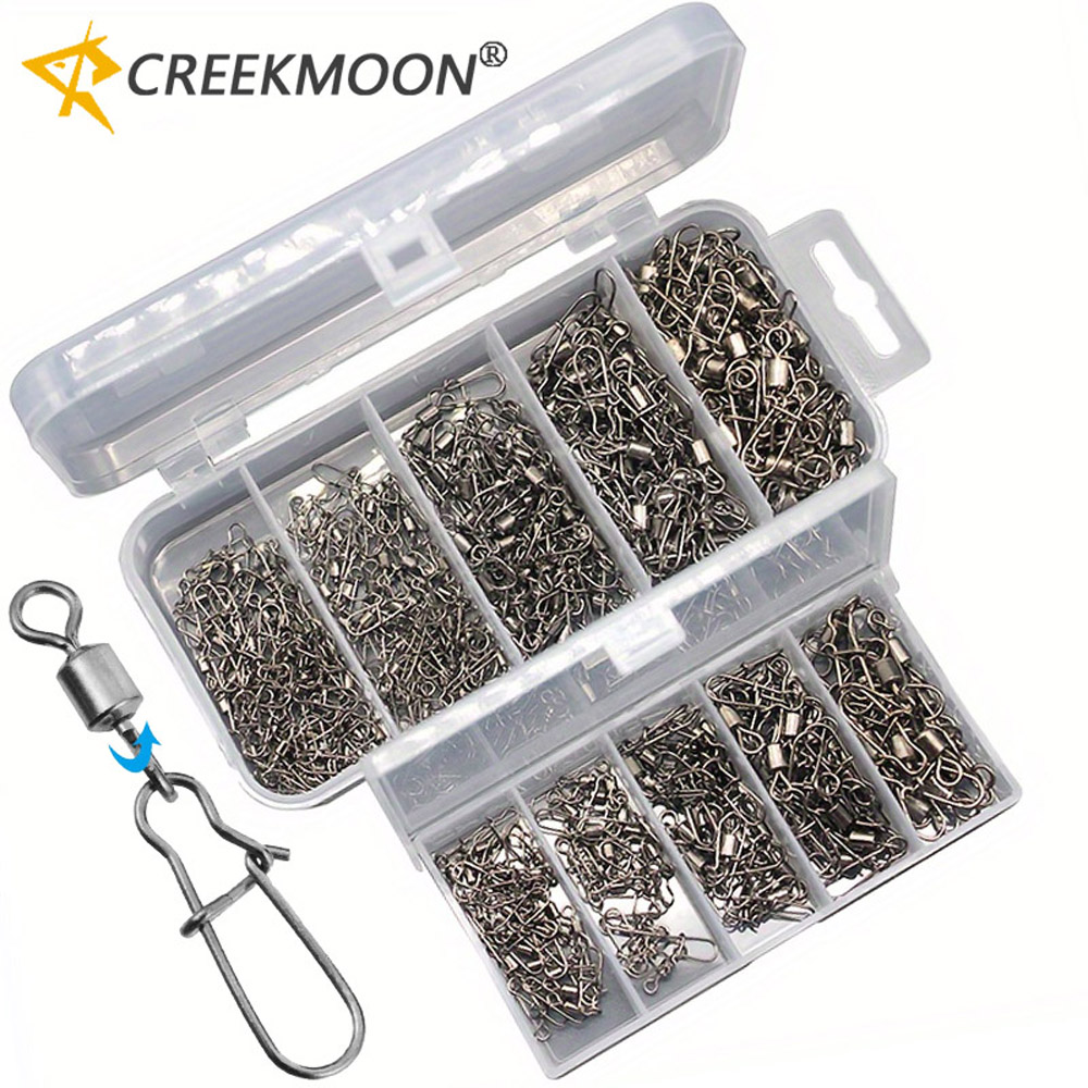 95/210 PCS Set Fishing Connect - Fishing Lure Kit incelemesi ve fiyatı