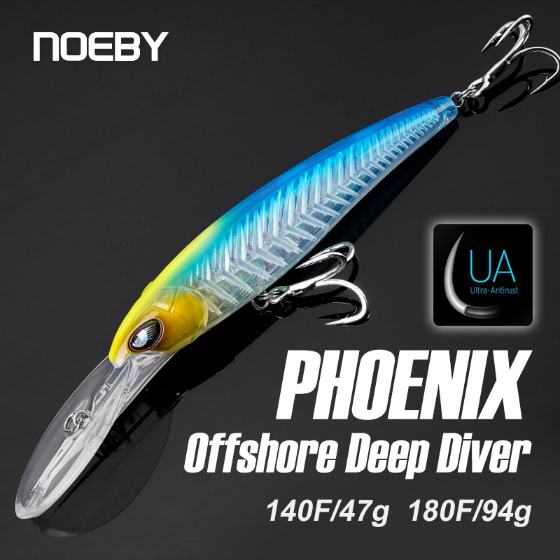 Noeby Trolling Minnow Fishing  - Fishing Lure Topwater incelemesi ve fiyatı
