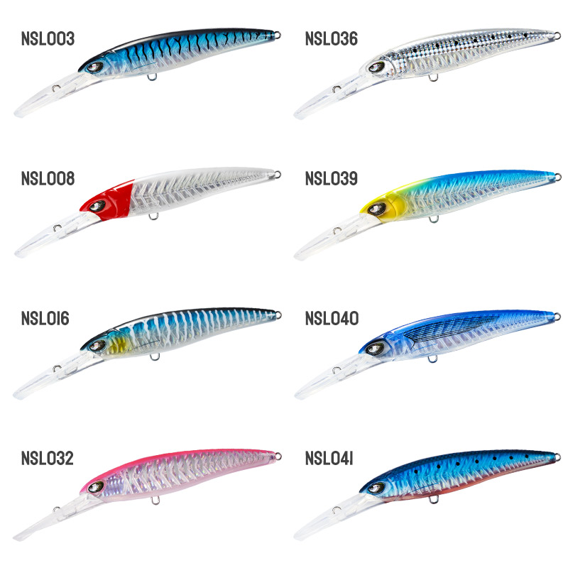 Noeby Trolling Minnow Fishing  - Fishing Lure Topwater incelemesi ve fiyatı
