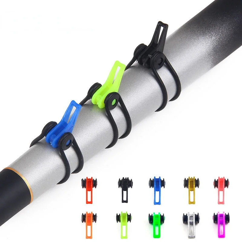 10pcs/lot Plastic Fishing Hook - Fishing Lure Jig incelemesi ve fiyatı