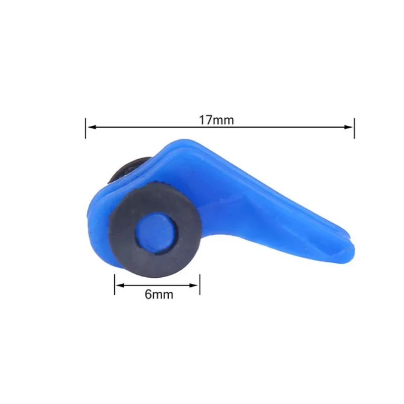 10pcs/lot Plastic Fishing Hook - Fishing Lure Jig incelemesi ve fiyatı
