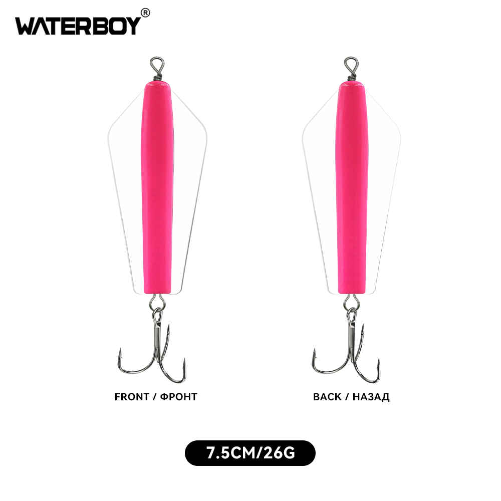WATERBOY Devil Bait Saltwater  - Fishing Lure Swimbait incelemesi ve fiyatı