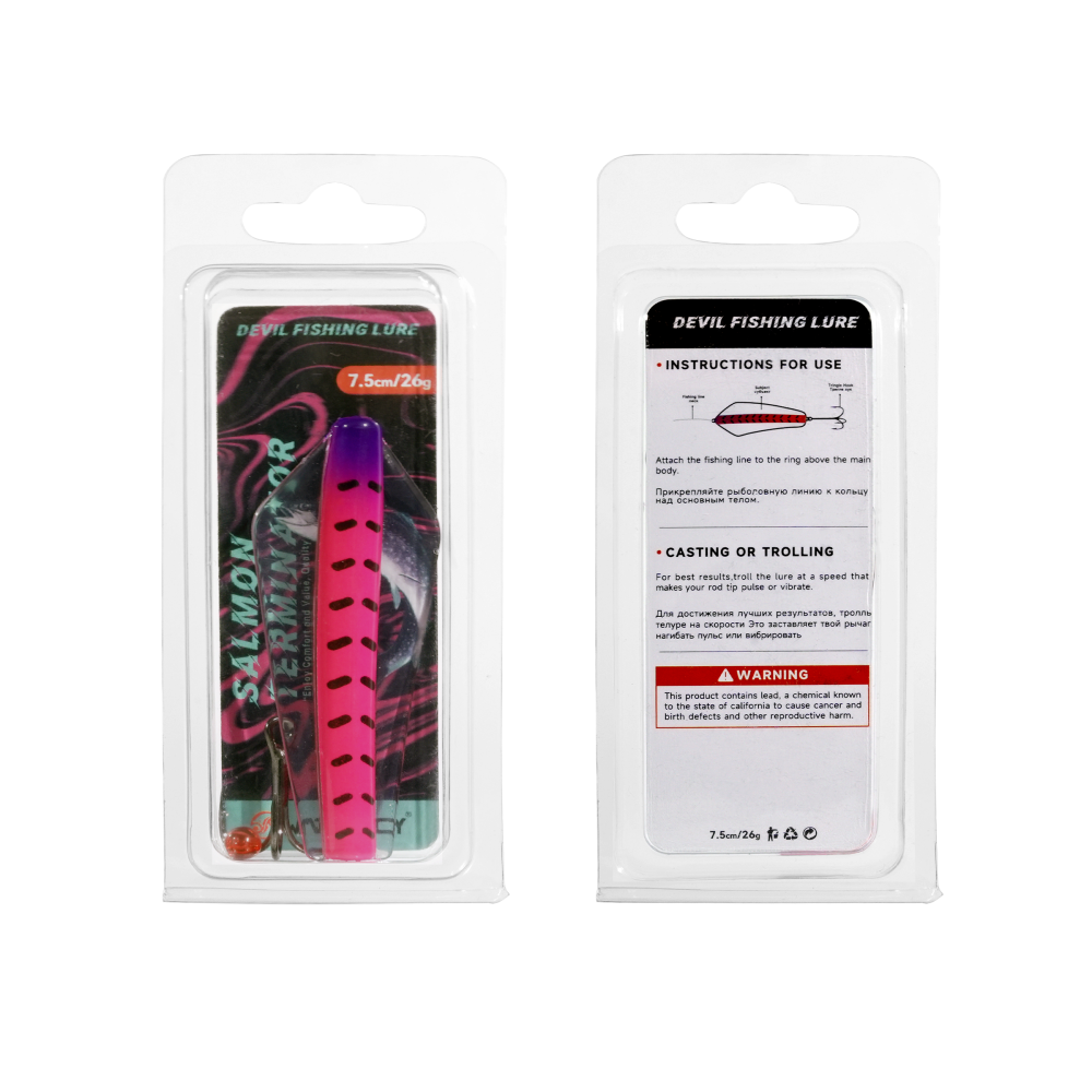 WATERBOY Devil Bait Saltwater  - Fishing Lure Swimbait incelemesi ve fiyatı