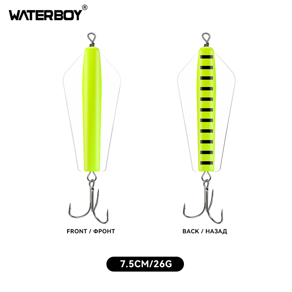 WATERBOY Devil Bait Saltwater  - Fishing Lure Swimbait incelemesi ve fiyatı