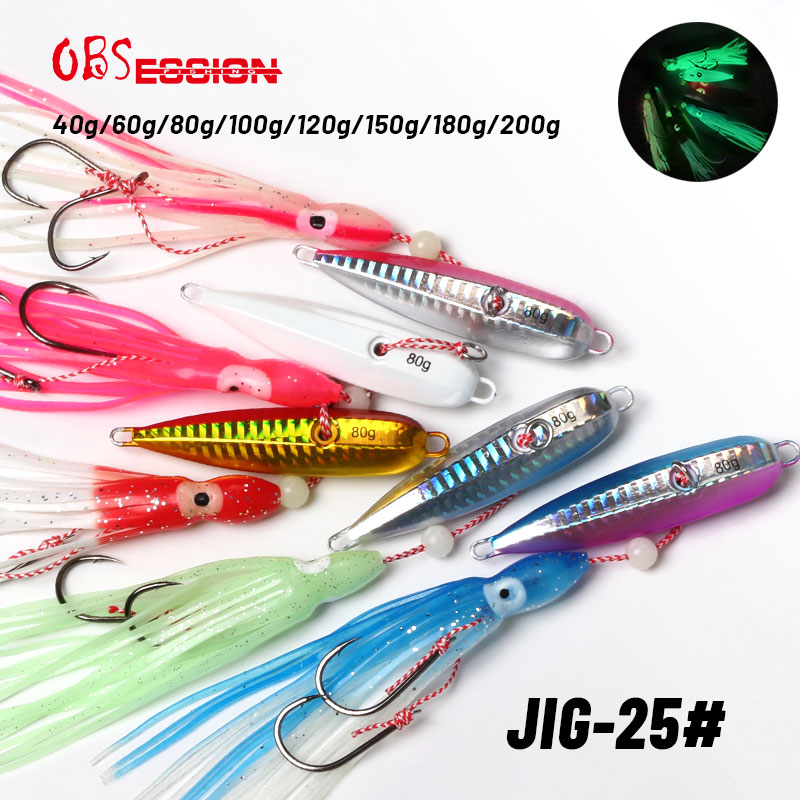 OBSESSION J25 Inchiku Squid Lu - Fishing Lure Buzzbait incelemesi ve fiyatı