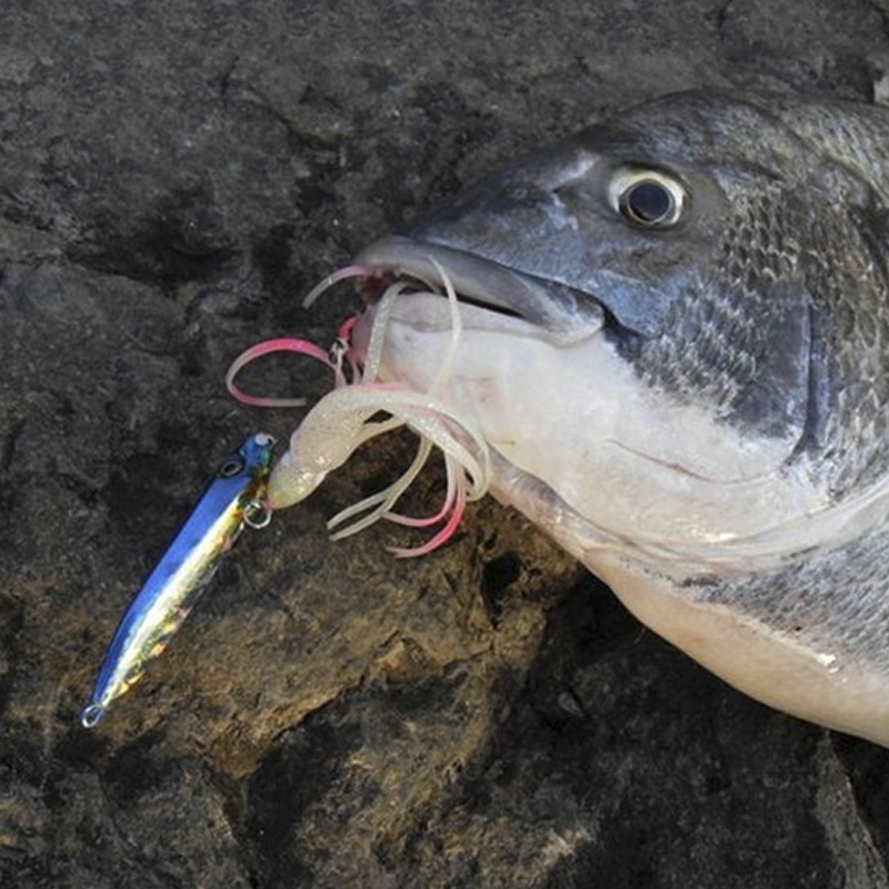 OBSESSION J25 Inchiku Squid Lu - Fishing Lure Buzzbait incelemesi ve fiyatı