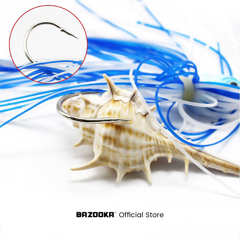 Bazooka 15g 18g Spinnerbait Fi - Fishing Lure Buzzbait incelemesi ve fiyatı