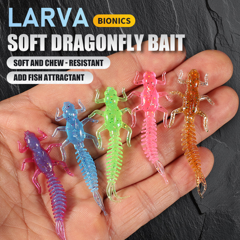 2019New Reach Soft Lures  Soft - Fishing Lure Soft Plastic incelemesi ve fiyatı