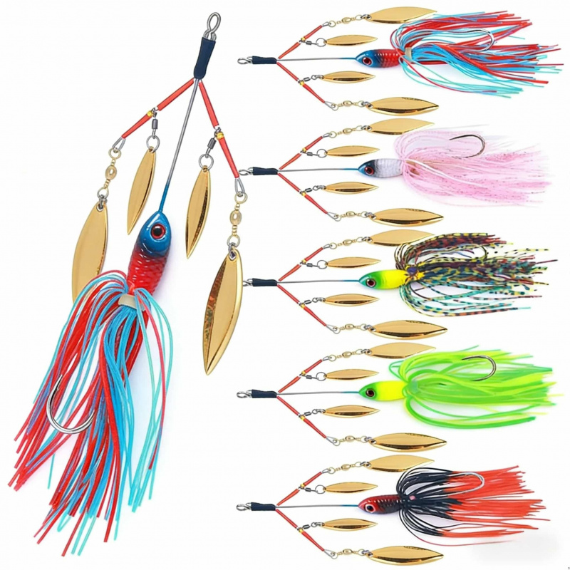 13CM22gLure bait with composit - Fishing Lure Blade Bait incelemesi ve fiyatı
