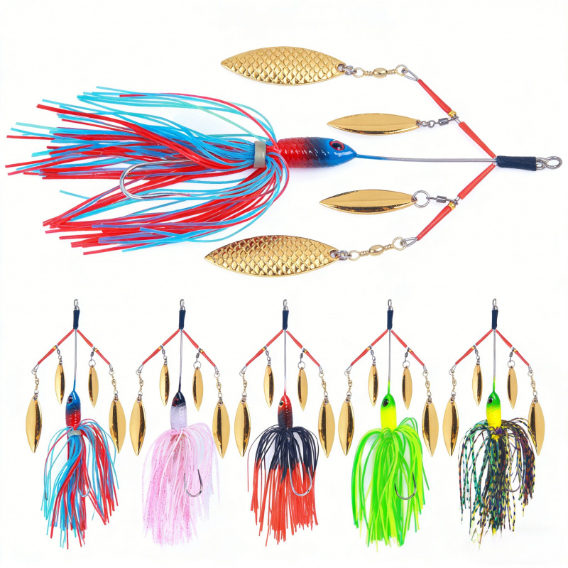 13CM22gLure bait with composit - Fishing Lure Blade Bait incelemesi ve fiyatı