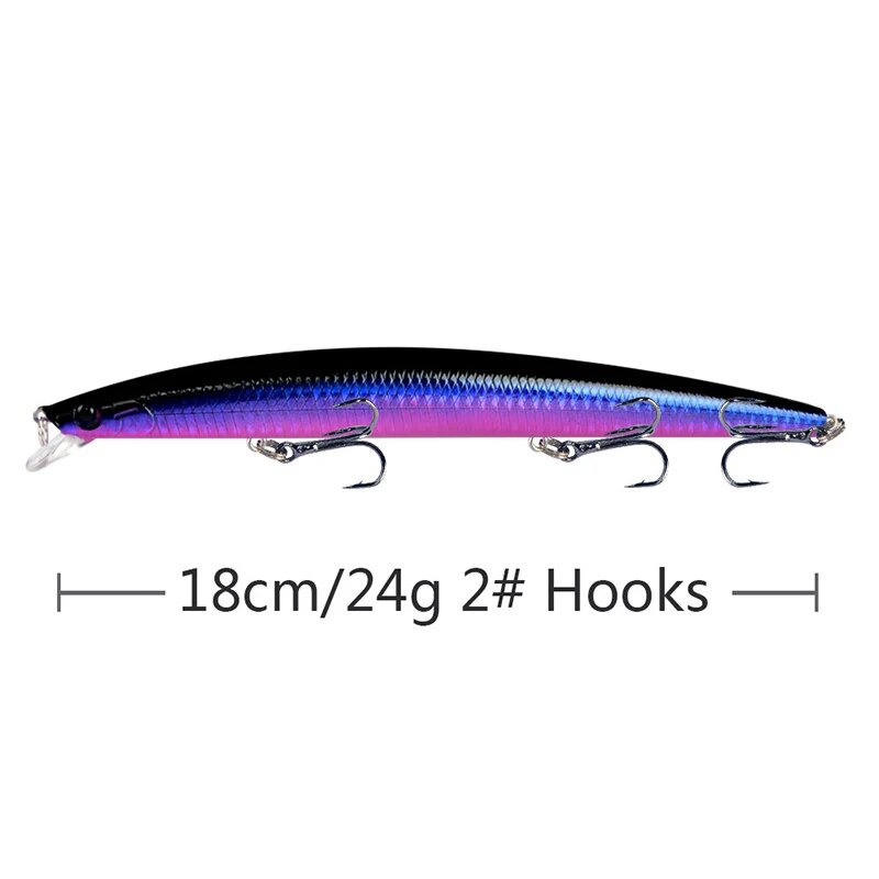 Minnow Fishing Lure Laser Hard - Fishing Lure Crankbait incelemesi ve fiyatı