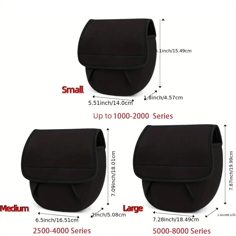 Fishing Reel Cover for Spinnin - Fishing Lure Spinner incelemesi ve fiyatı