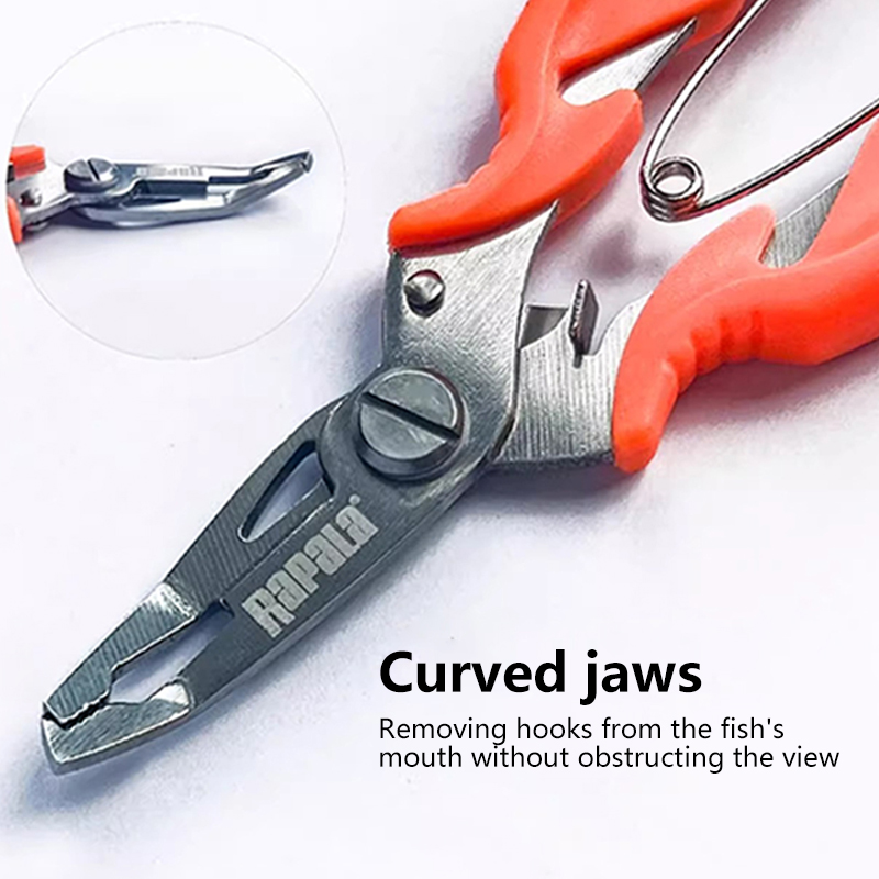 Rapala Mini Lure Pliers/Fish C - Fishing Lure Kit incelemesi ve fiyatı