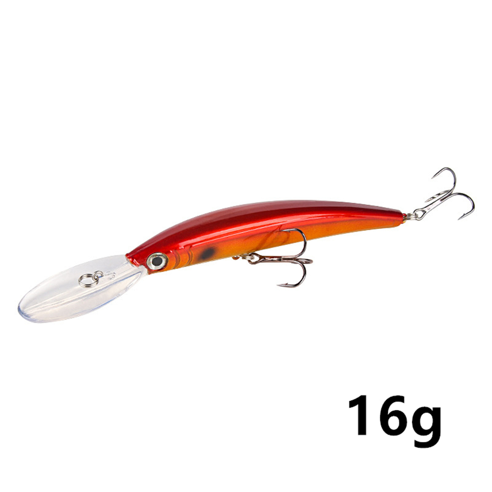 Long Tongue Minnow Fishing Lur - Fishing Lure Jerkbait incelemesi ve fiyatı