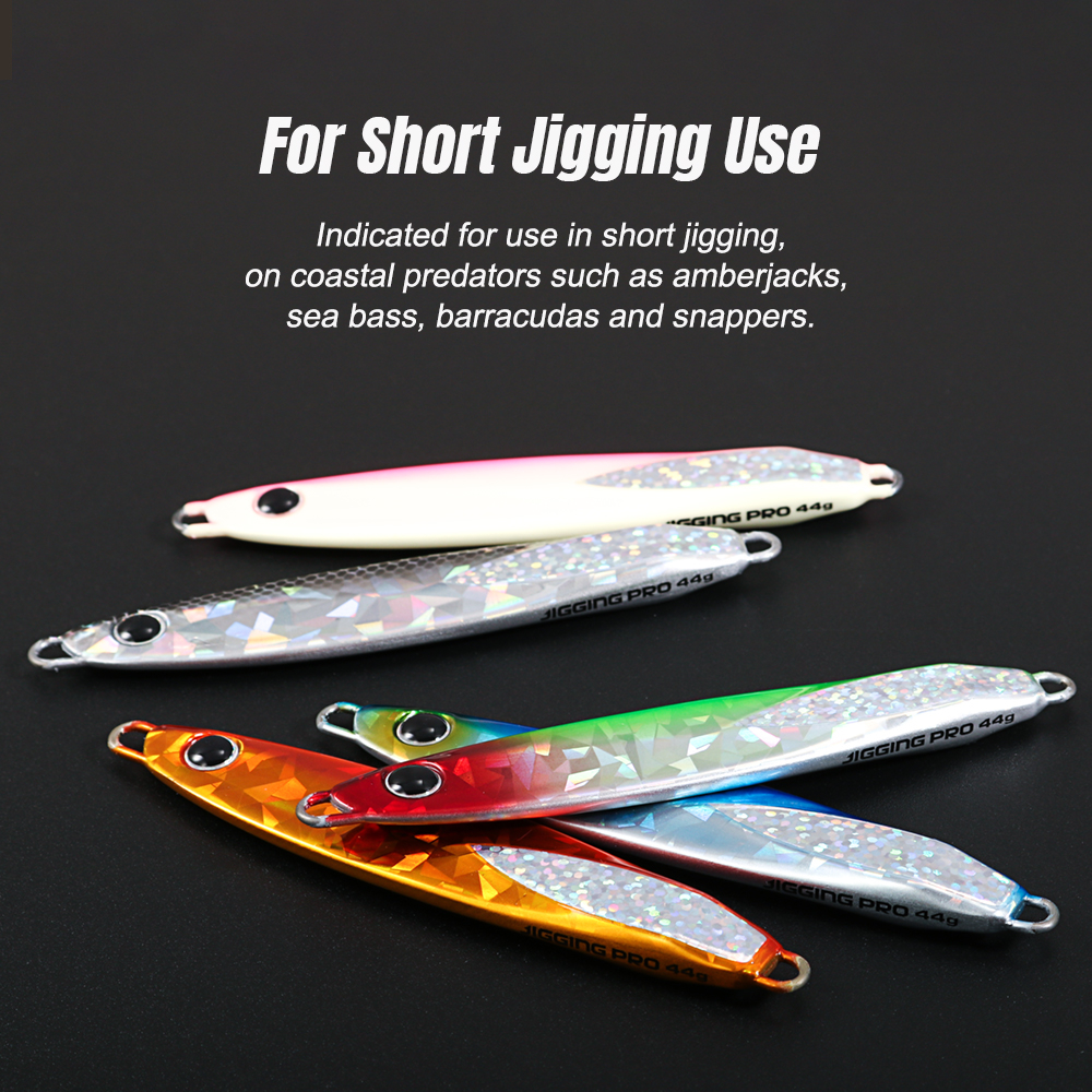 JIGGING PRO Leppa Jig 22g 33g  - Fishing Lure Buzzbait incelemesi ve fiyatı