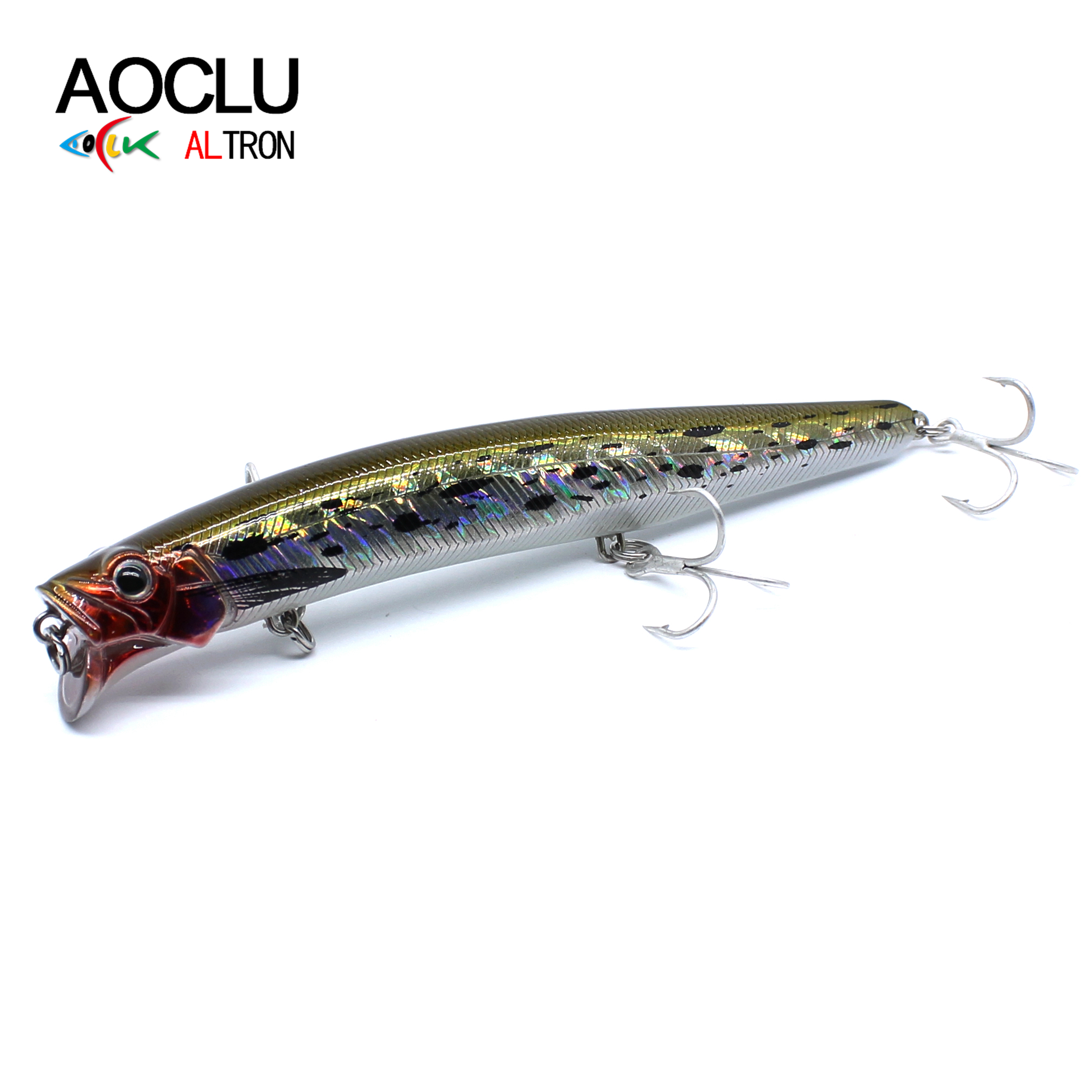 AOCLU Jerkbait Floating Wobble - Fishing Lure Buzzbait incelemesi ve fiyatı