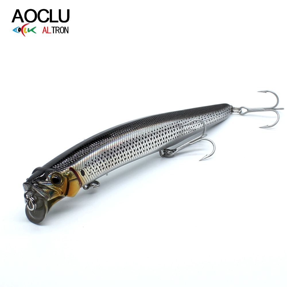 AOCLU Jerkbait Floating Wobble - Fishing Lure Buzzbait incelemesi ve fiyatı