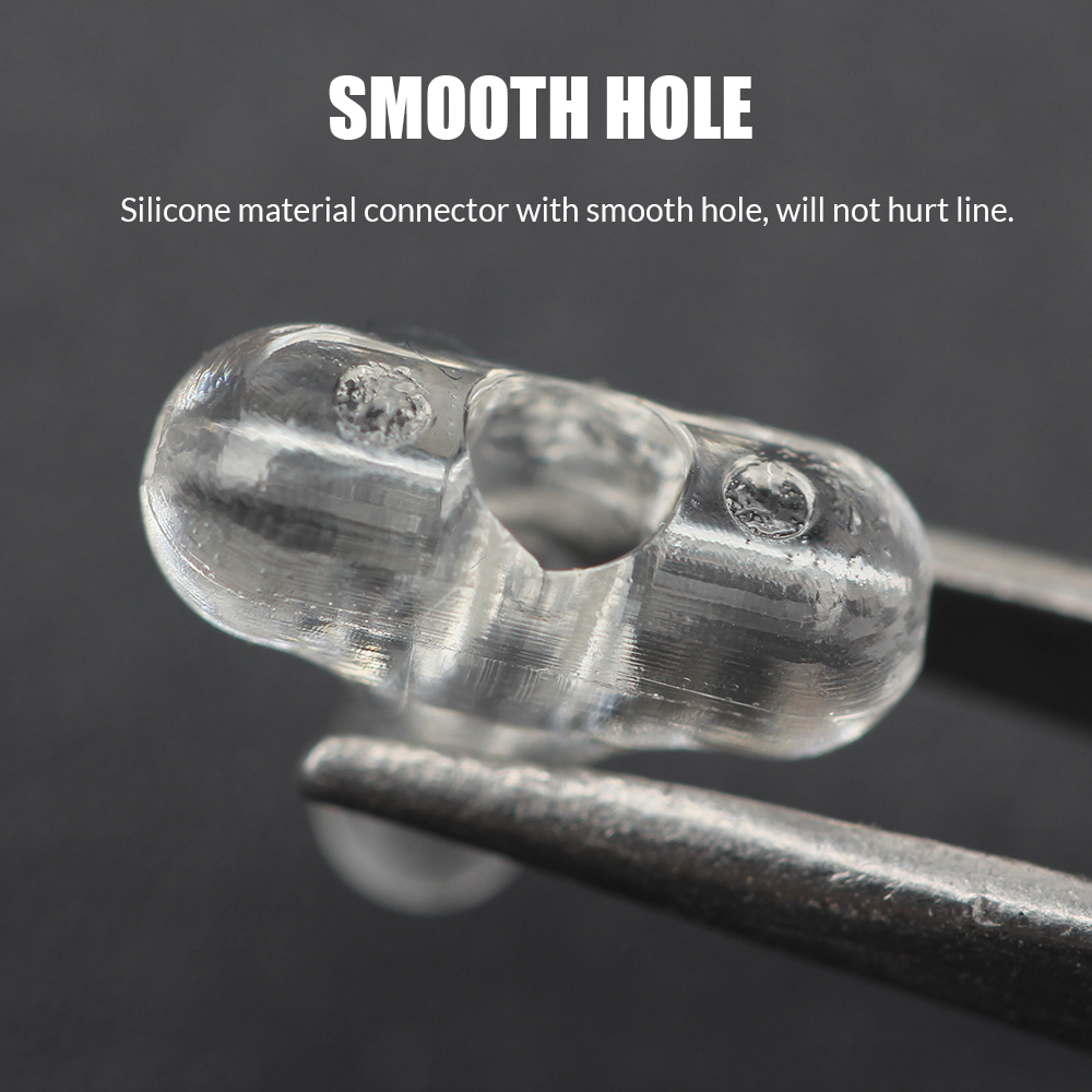 9KM T Shape Fishing Cross Bead - Fishing Lure Accessories incelemesi ve fiyatı