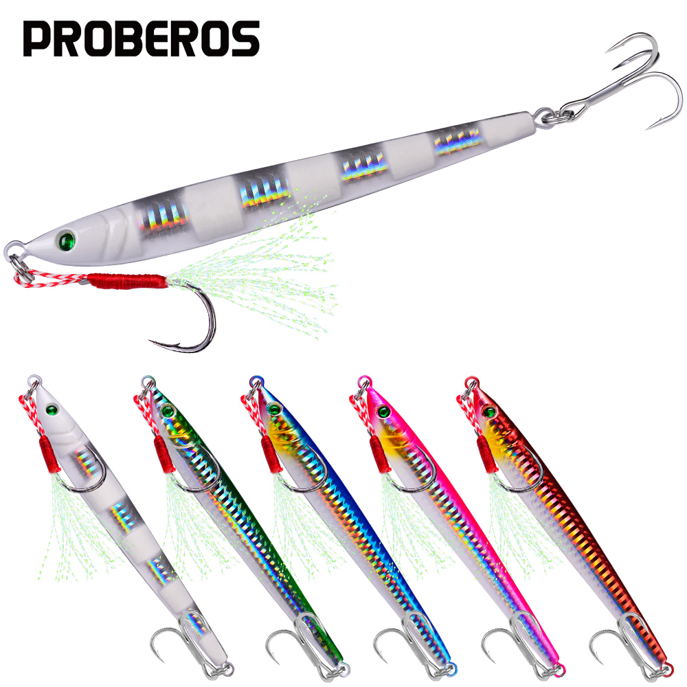 PROBEROS Sea Fishing Tackle 1p - Fishing Lure Swimbait incelemesi ve fiyatı