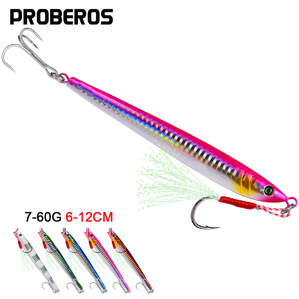 PROBEROS Sea Fishing Tackle 1p - Fishing Lure Swimbait incelemesi ve fiyatı