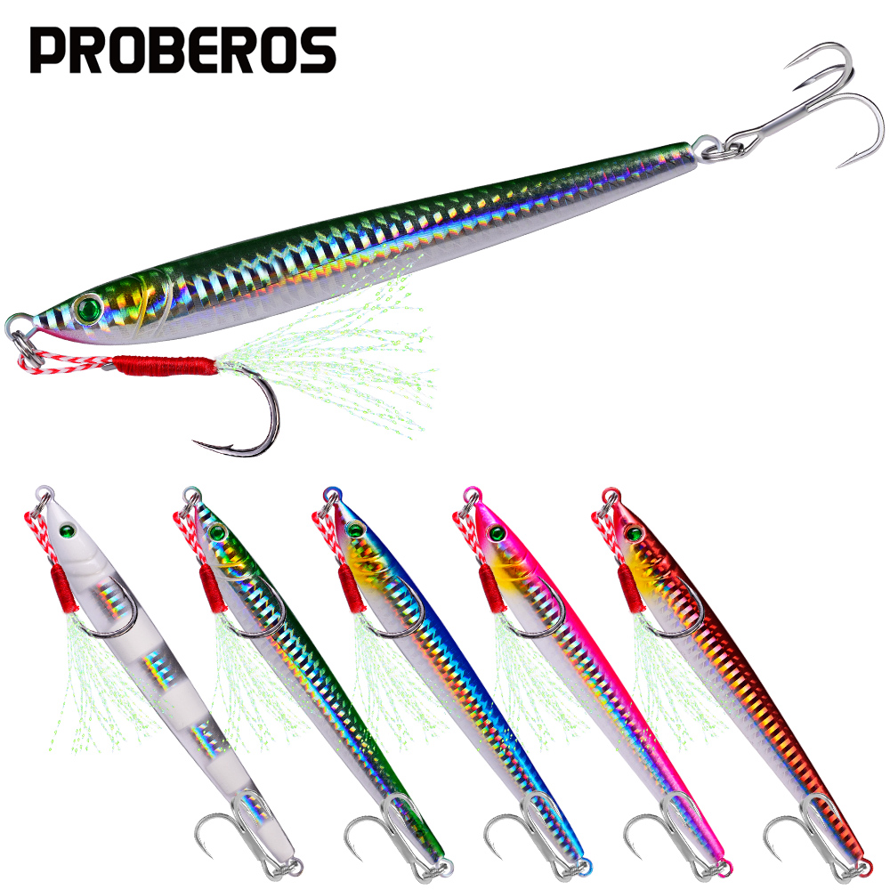 PROBEROS Sea Fishing Tackle 1p - Fishing Lure Swimbait incelemesi ve fiyatı