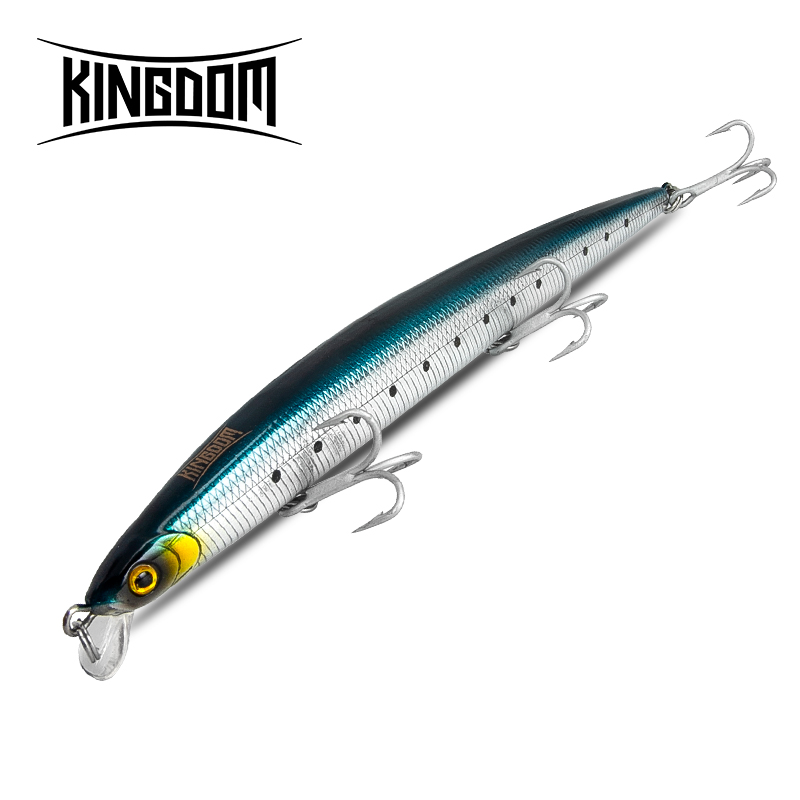 Kingdom Isca Artificial Fishin - Fishing Lure Topwater incelemesi ve fiyatı